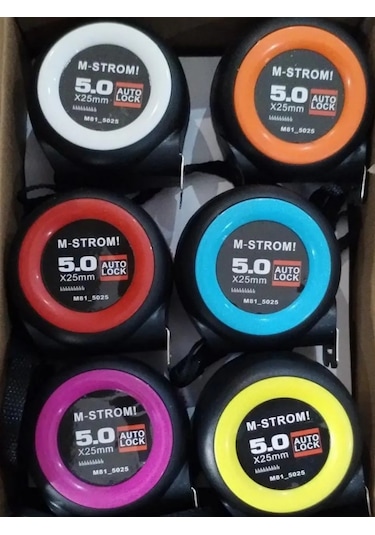 Universam-1 5 Metre Metrolu İnşaat Metresi 389428008 5 M