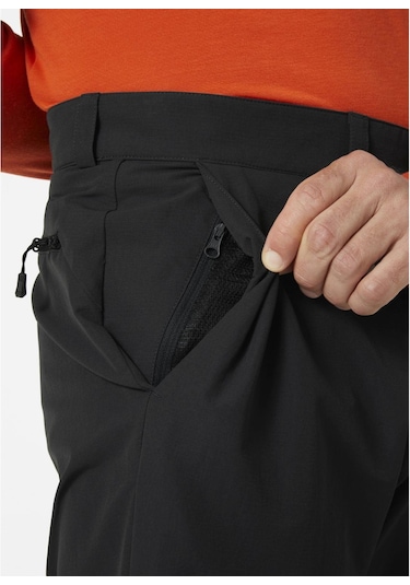 Helly Hansen Qd Şort 10" Hha.34280 Hha.980 Ebony Çok Renkli