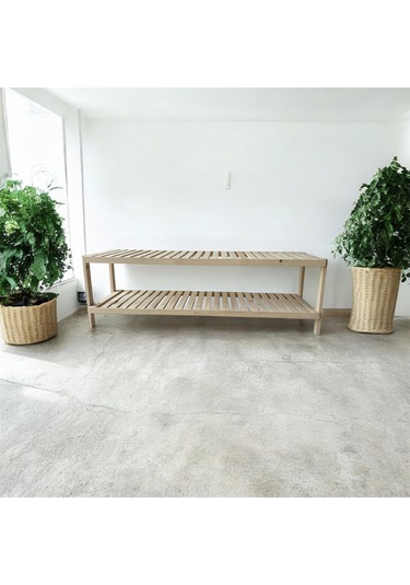 Ahşap Tv Ünitesi Ahşap