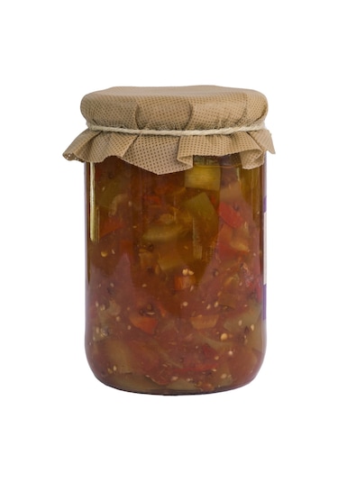 Nefisköy Katkısız Patlıcan Konservesi 600 G