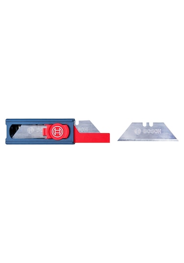 Bosch Profesyonel Maket Bıçağı ve Yedek Bıçak - 1600A027M5
