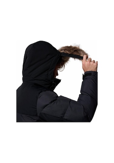 Marquam Peak Fusion Iı Erkek Parka-8653 Siyah