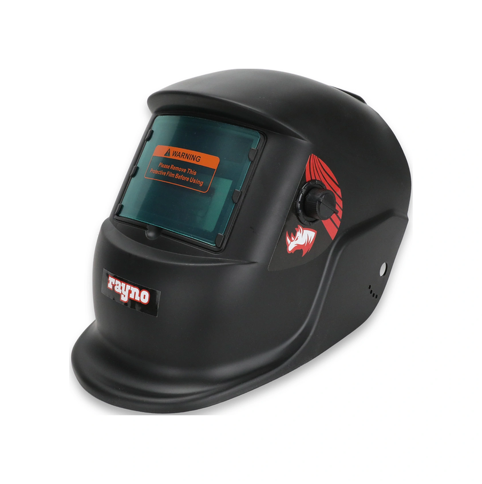 Rayno Colormatik Kaynak Maskesi Ayarlı