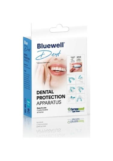 Bluewell Diş Gıcırdatma ve Gece Koruma Aparatı