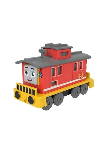 Fisher-price Thomas & Friends Brake Car Bruno Hfx89-hnn55 Thomas ve Arkadaşları