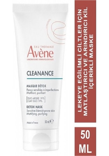 Avene Cleanance  Mask 50 ML