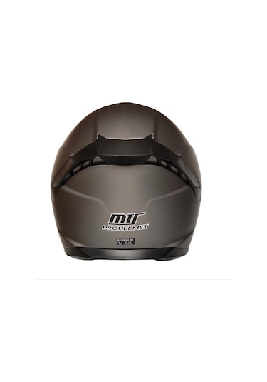 Mts Prohelmets M-910 Kapalı Kask Mat Titanyum