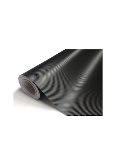 Siyah Karbon Folyo