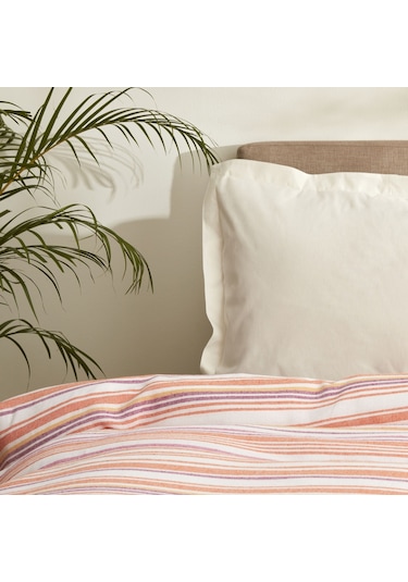 Karaca Home Montre Peştemal Çift Kişilik Pike Turuncu