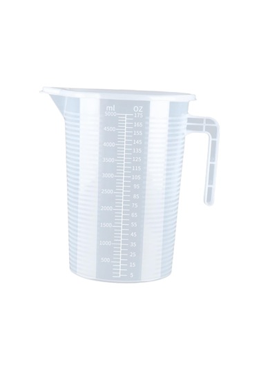 Suntek Pişirme Ölçme Kabı Mutfak Temizleme Gereçleri Için 5000 Mi