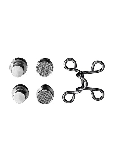 Suntek Çivisiz Düğmeli Ayarlanabilir Bel Genişletme Seti