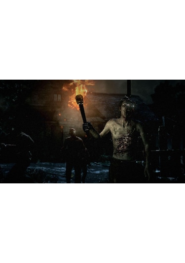 Syndrome Playstation 4 Vr Uyumlu Oyun Cd Teşhir