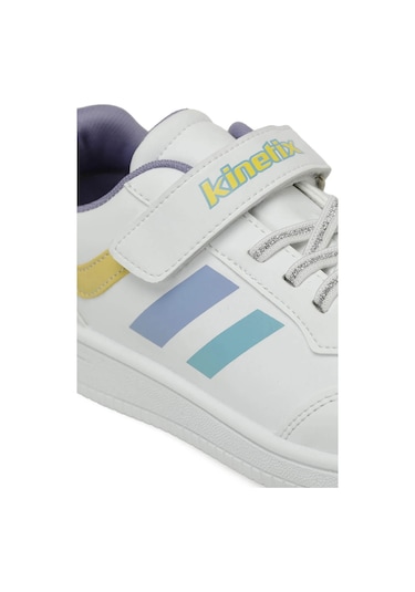 Kinetix Luna F 5pr Beyaz Kız Çocuk Sneaker A102022596 Beyaz
