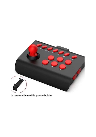 Leons Bsp Y02 Joystick Switch Ps3 Ps4 Pc Android iOs Uyumlu  Mf Tv Joystick Retro Oyun Konsolu