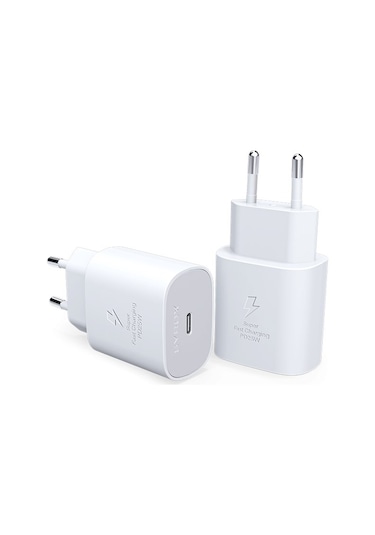 Syrox PD25B 25W PD Şarj Adaptörü