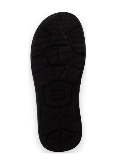 Forelli 40526-m Bruce Siyah Erkek Sandalet Siyah