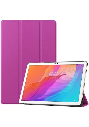 Honor Pad X8 Smart Cover Standlı 1-1 Kılıf