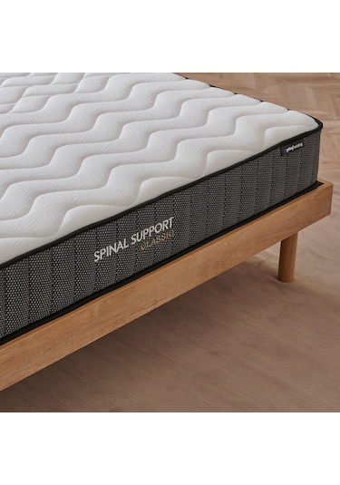 Yataş Bedding Spinal Support Classic Pocket Yaylı Yatak 160x200