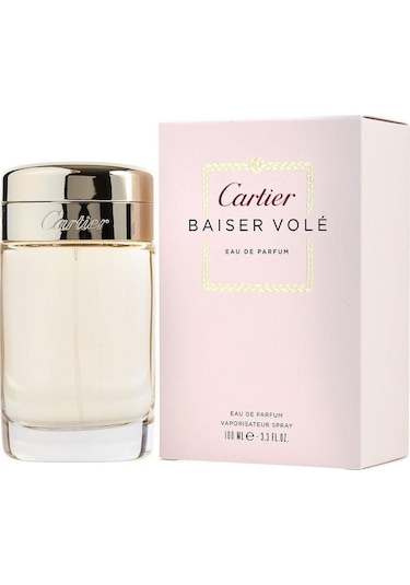 Cartier Baiser Vole Kadın Parfüm EDP 100 ML