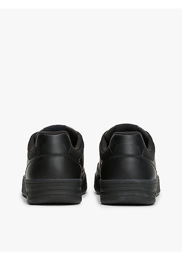 Tommy Hilfiger Erkek Sneaker Em0em01443bds Siyah