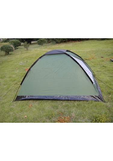 Evolite Trip Mono Dome 2 Kişilik Çadır Siyah