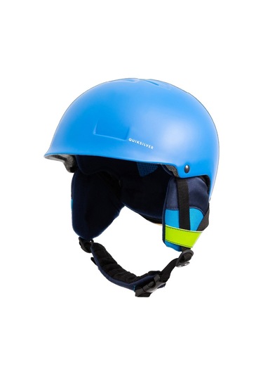 Quıksılver Quiksilver Çocuk Kask Empire Mavi Kayak/snowboard Ekipman Bnm0 Mavi