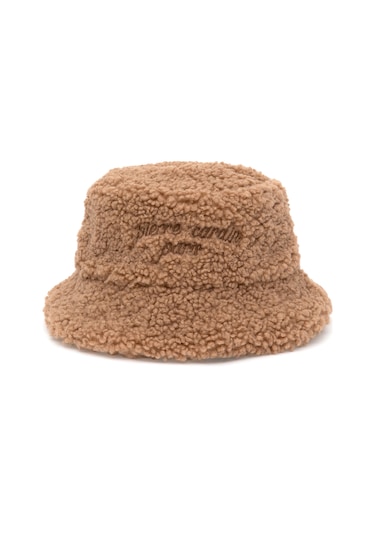 Pierre Cardin Kadın Camel Şapka 50317747-vr015 Camel