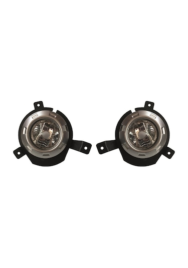 Mitsubishi L200 Sis Lamba Sag-Sol Takim (Kapakli) 2008-2010 528512504