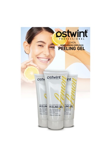 Ostwint Professional Lemon Skin Care Peeling Gel 170 ML