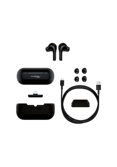 HyperX Cloud Mix Buds Bluetooth + Wireless Kulak İçi Kulaklık