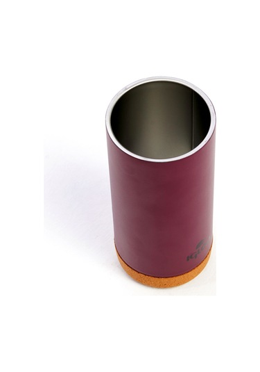 Igloo Cork Mug 500ml - Kırmızı