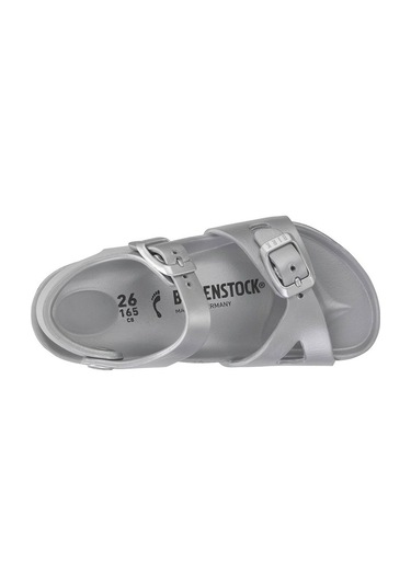 Birkenstock Rio Eva Kids Çocuk Sandalet C-bst1003533p0567 Gri