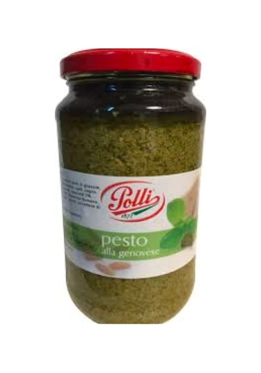 Polli Pesto Alla Genovese Sos 550 G