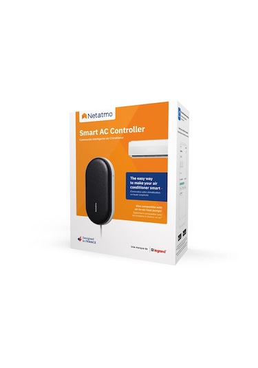 Netatmo Akıllı Klima Kontrolü Nac-ec