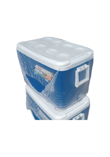 Kale 60 Lt Bardaklı Oto Kamp Termosu Buz Kutusu Kale 1023 Çok Renkli