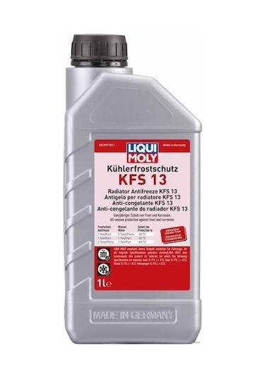 Liqui Moly Radyatör Antifrizi Kfs 13 1 L 21139