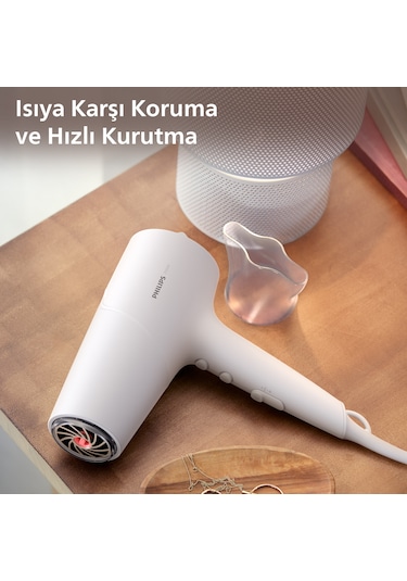 Philips BHD500/00 Thermoshield 2100 W Saç Kurutma Makinesi