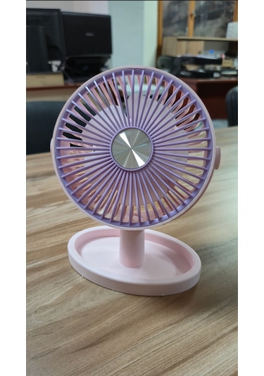 Masaustu Sarjlı Isıklı Ve Kademelı Fan Fnx-8096