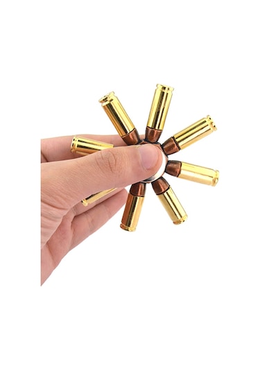 Pak Kovan Mermi Stres Çarkı