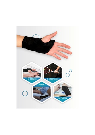 Bilek Koruması, El Bileği Eklemi, El Sabitleyici 340404303