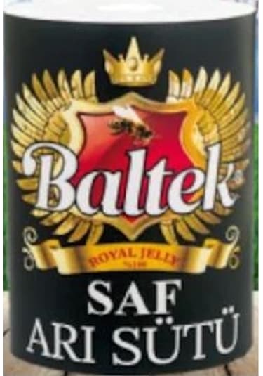 Baltek Saf Arı Sütü 30 G