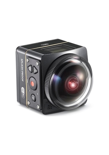 Kodak Pixpro SP360 14 MP 4K VR Extreme Pack 360° Aksiyon Kamerası