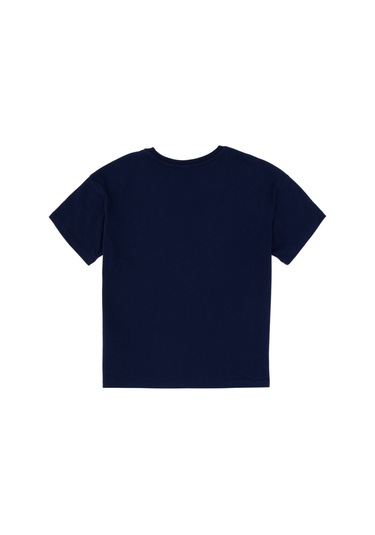 U.s. Polo Assn. Erkek Çocuk Lacivert Tişört Basic 50306498-vr033 Lacivert