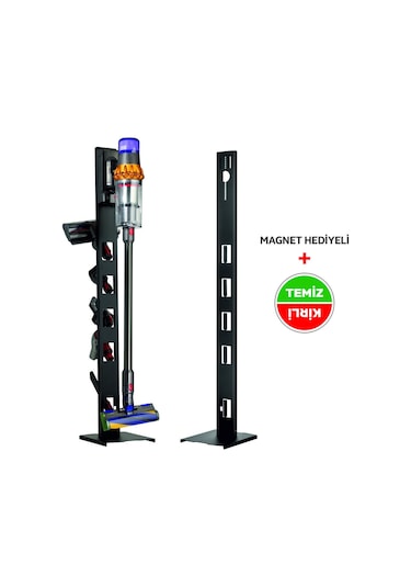 Gen5detect Uyumlu Dikey Süpürge Standı