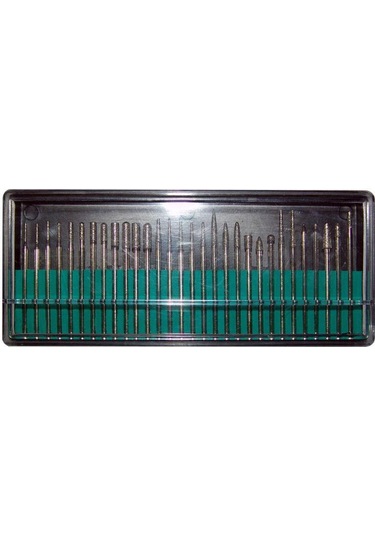 Todrill TD 50901 Elmas Camcı Seti 30 Parça