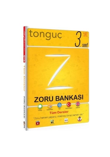 3. Sınıf Tüm Dersler Zoru Bankası (549160818)