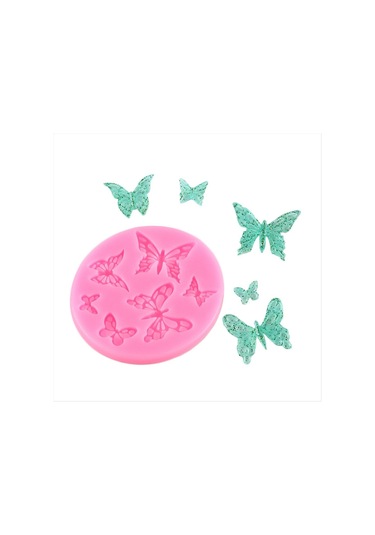 Gildedwill Silikon Kalıp Kek Dekorasyon Araçları Kelebek Fondan Kek Kalıbı Kendin Yap El Yapımı Çikolatalı Pişirme Kapları Tatlı Dekor Kurabiye Gildedwill Silikon Kalıp Kek Dekorasyon Araçları Kelebek Fondan Kek Kalıbı Kendin Yap El Yapımı Çikolatalı Pişirme Kapları Tatlı Dekor Kurabiye