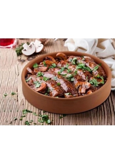 Cooker Elz205 Toprak Tepsi 22 Cm