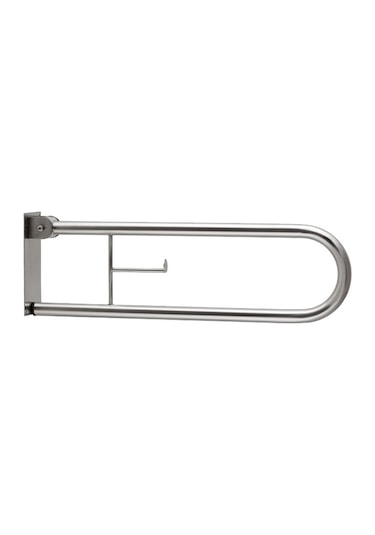 Monavit Engelli Kağıtlık Mafsallı Tutunma Bar Banyo Küvet Tuvalet