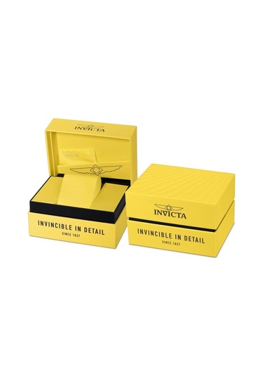 Invıcta 244974 Kadın Kol Saati Gümüş